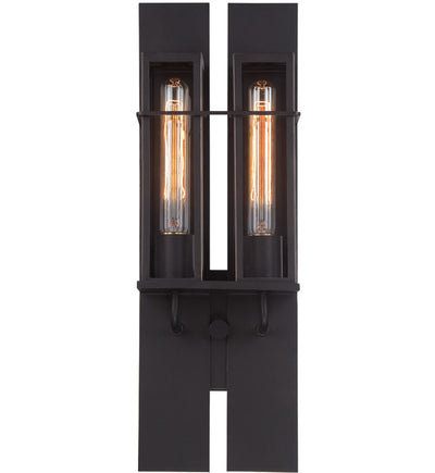 Eurofase - 28054-016 - Muller 19" Outdoor Wall Sconce