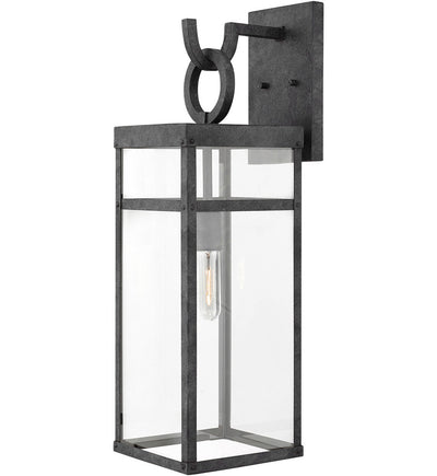 Hinkley Lighting - Porter 25" Outdoor Wall Sconce