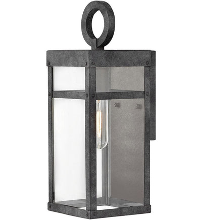 Hinkley Lighting - Porter 13" Outdoor Wall Light