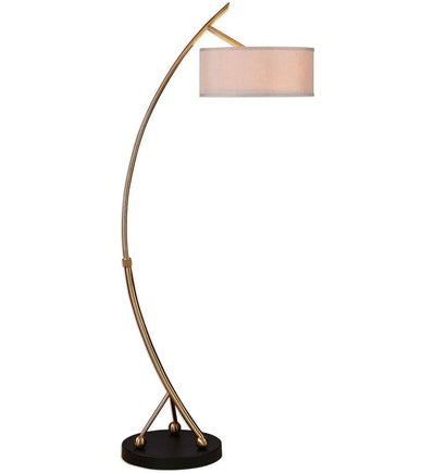 Uttermost - 28089-1 - Vardar 68" Floor Lamp