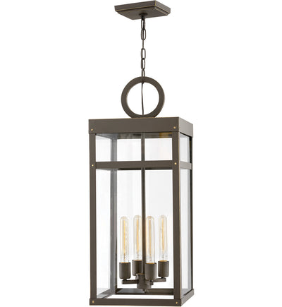 Hinkley Lighting - Porter 12" Outdoor Pendant