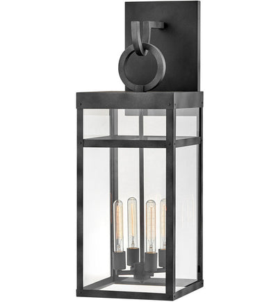 Hinkley Lighting - Porter 35.25" Outdoor Wall Light