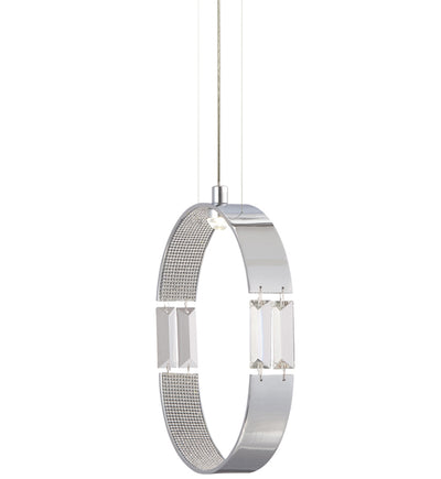 Eurofase - 28117-018 - Glade 10.5" Pendant