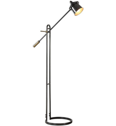 Uttermost - 28122-1 - Chisum 63.75" Floor Lamp