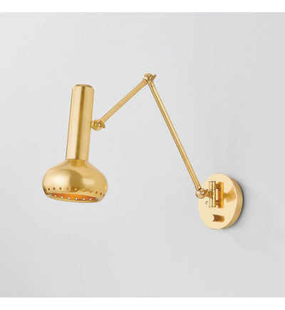 Hudson Valley - Roald 12.5" Wall Sconce