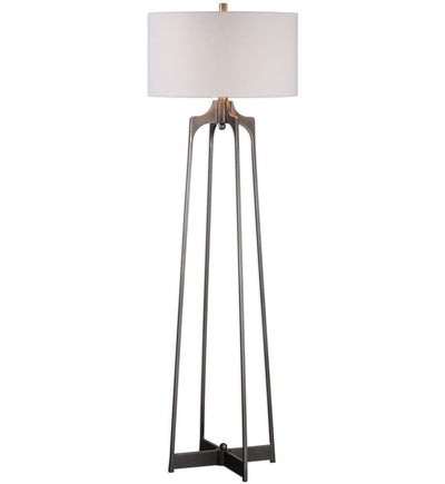 Uttermost - 28131 - Adrian 60.75" Floor Lamp