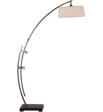 Uttermost - 28135-1 - Calogero 73.5" Floor Lamp