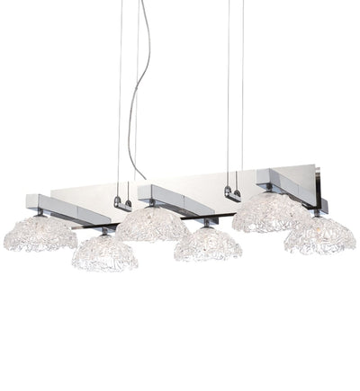 Eurofase - 28137-016 - Caramico 29.75" Island Light