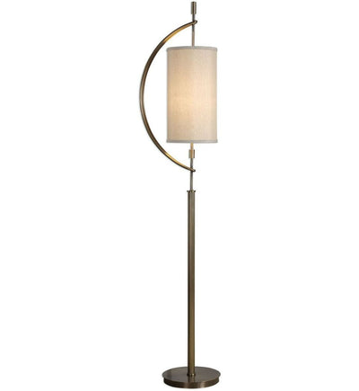Uttermost - 28151-1 - Balaour 66" Floor Lamp