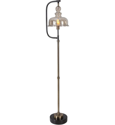 Uttermost - 28193-1 - Elieser 68.5" Floor Lamp