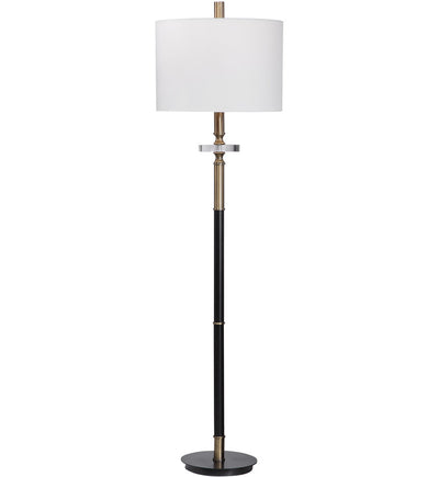 Uttermost - 28196-1 - Maud 67" Floor Lamp