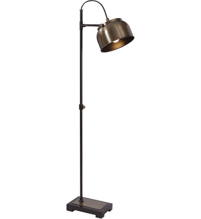 Uttermost - 28200-1 - Bessemer 62" Floor Lamp