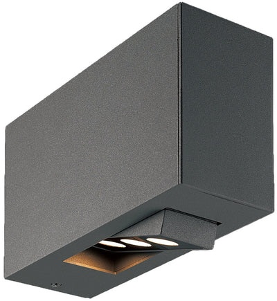 Eurofase - Oscar 4.75" Outdoor Wall Sconce