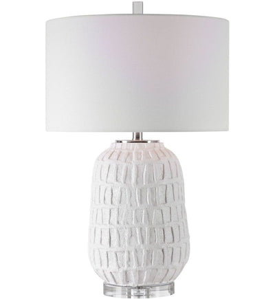 Uttermost - 28283-1 - Caelina 26.5" Table Lamp