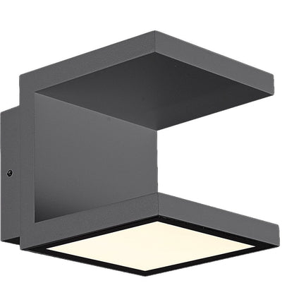 Eurofase - Rail 4.75" Outdoor Wall Sconce