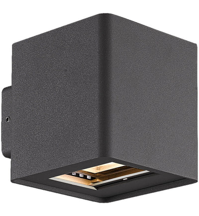 Eurofase - Crest 4.25" Outdoor Wall Sconce