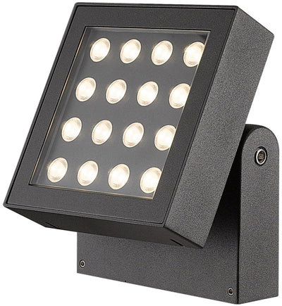 Eurofase - Bravo 6.25" Outdoor Wall Sconce