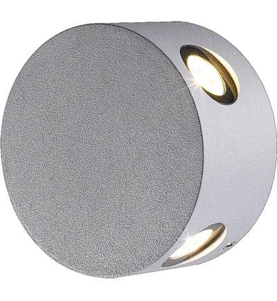 Eurofase - Pass 4" Outdoor Wall Sconce