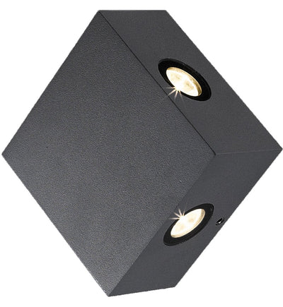 Eurofase - Pike 4" Outdoor Wall Sconce