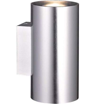 Eurofase - 28301-011 - Rotondo 6.25" Outdoor Wall Sconce
