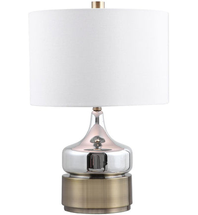 Uttermost - 28337-1 - Como 23" Table Lamp