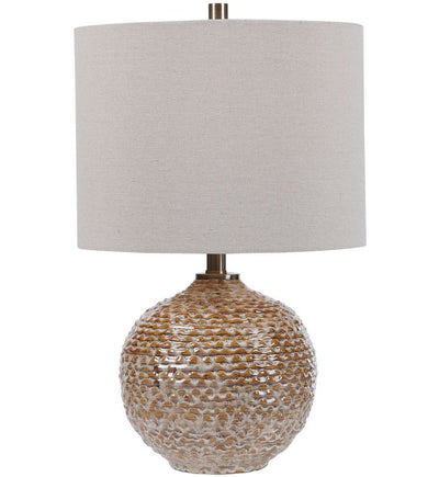 Uttermost - 28343-1 - Lagos 22" Table Lamp