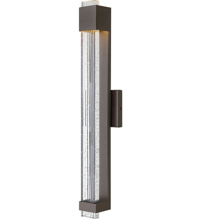 Hinkley Lighting - Glacier 28" Outdoor Wall Sconce