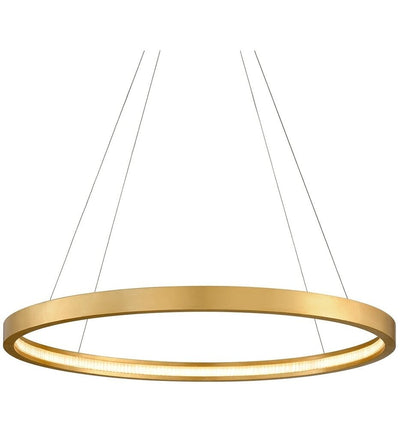 Corbett Lighting - 284-43-GL - Jasmine 44" Chandelier