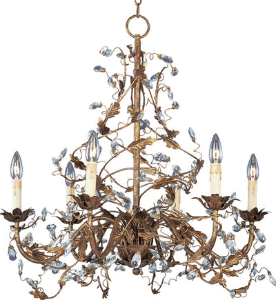 Maxim Lighting - Elegante 26.5" Chandelier