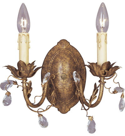 Maxim Lighting - Elegante 9.5" Wall Sconce