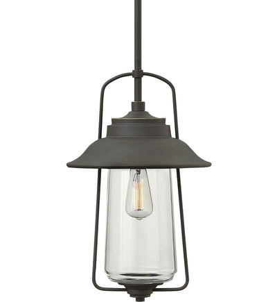 Hinkley Lighting - 2862OZ - Belden Place 10" Outdoor Pendant