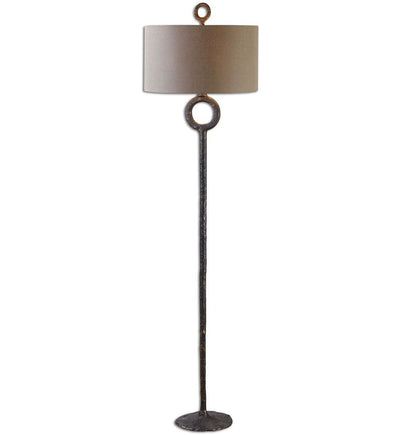 Uttermost - 28633 - Ferro 65.5" Floor Lamp