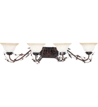 Maxim Lighting - 2866FIOI - Elegante 38.5" Bath Vanity Light