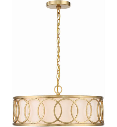 Crystorama - Graham 18" Chandelier