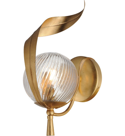 Maxim Lighting - 28711CRGL - Firenze 13.25-Inch Wall Sconce