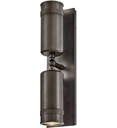 Hinkley Lighting - Pratt 19" Outdoor Wall Sconce