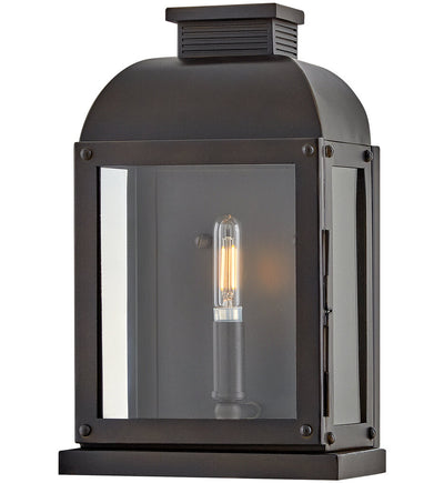 Hinkley Lighting - 28830DX - Tiverton 12" Outdoor Wall Sconce
