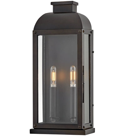 Hinkley Lighting - 28834DX - Tiverton 17" Outdoor Wall Sconce