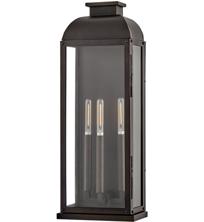 Hinkley Lighting - 28835DX - Tiverton 24" Outdoor Wall Sconce