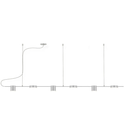 Sonneman - Counterpoint 63.75" Pendant