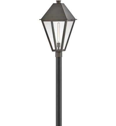 Hinkley Lighting - 28861BLB - Endsley 26.75" Post Mount Light
