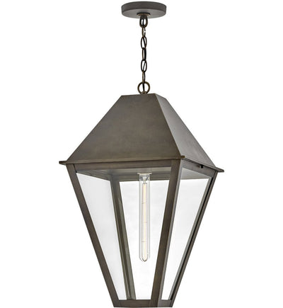 Hinkley Lighting - 28862BLB - Endsley 14" Outdoor Pendant