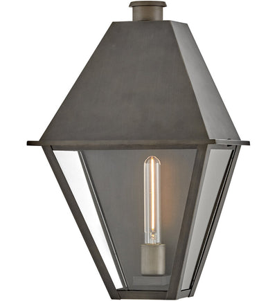 Hinkley Lighting - 28864BLB - Endsley 19.25" Outdoor Wall Sconce