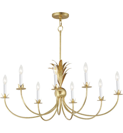 Maxim Lighting - 2888GL - Paloma 36" Chandelier