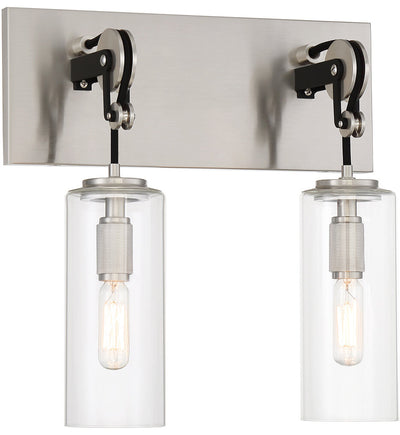 Minka-Lavery - 2892-691 - Pullman Junction 13" Bath Vanity Light