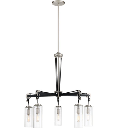 Minka-Lavery - 2895-691 - Pullman Junction 28" Chandelier