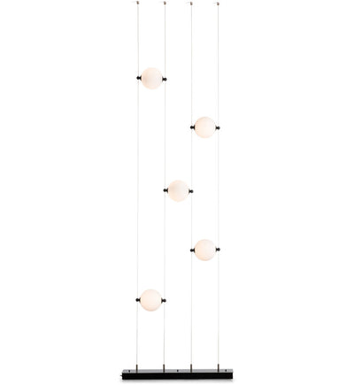 Hubbardton Forge - Abacus LED Floor Lamp