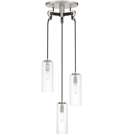 Minka-Lavery - 2897-691 - Pullman Junction 12.25" Pendant