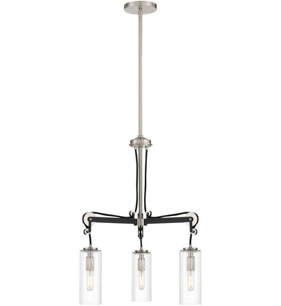 Minka-Lavery - 2898-691 - Pullman Junction 20" Chandelier
