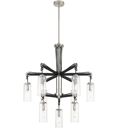 Minka-Lavery - 2899-691 - Pullman Junction 30" Chandelier